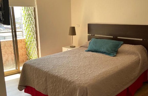 Las Rejas Apartment | Santiago