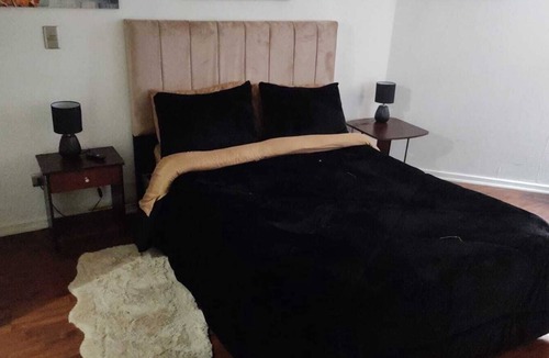 Lastarria Apartment | Santiago de Chile: Mercedes