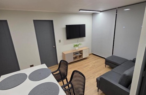 Bellas Artes Apartment | Santiago histórico II barrio Lastarria