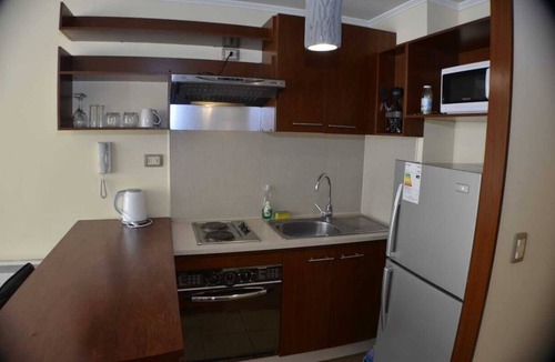 Downtown Santiago Apartment | Santiago Moneda Suites 2509