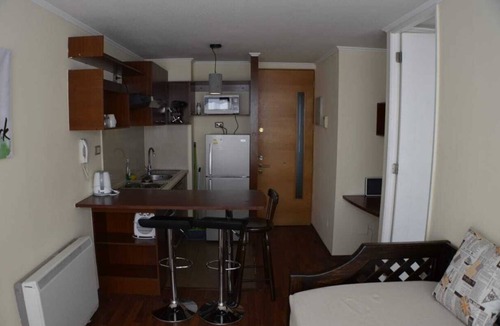 Downtown Santiago Apartment | Santiago Moneda Suites 2509