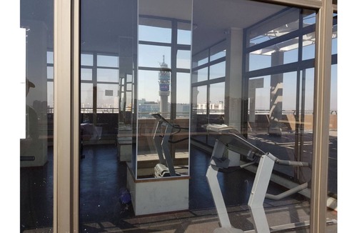 Downtown Santiago Apartment | Santiago Moneda Suites 2509
