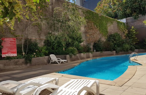 Downtown Santiago Apartment | Santiago Moneda Suites 810