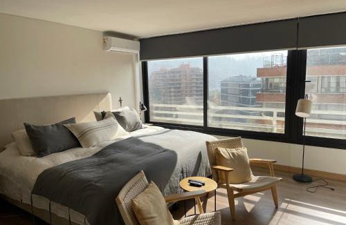 Vitacura Apartment | Santiago, Vitacura, amplio departamento