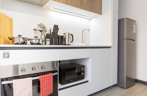 Downtown Santiago Apartment | Santo Domingo 3916