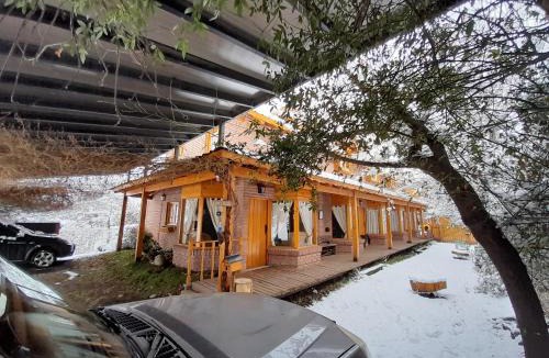 Junin de los Andes Cabin | Santos Lugares Cabañas