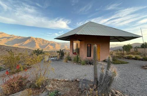 Vicuna Ski Chalet | Santuario Hexágono Mamalluca