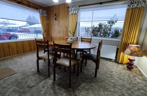 Punta Arenas House | Se arrienda cómoda casa por día