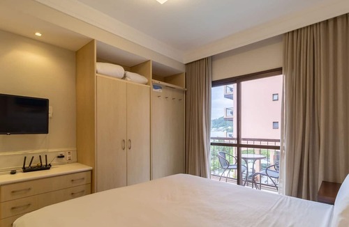 Jurere Apartment | Sea View in a Luxury Resort, Jurere Jbv124