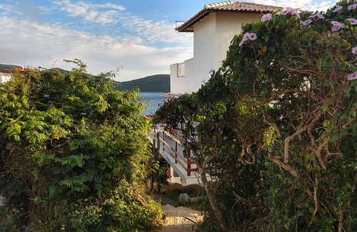 Arraial do Cabo House | Sea-View Suite with Private Pool in Pontal do Atalaia