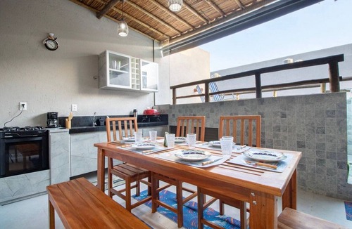 Porto de Pedras House | Seaside paradise at Praia do Patacho – 4 suites