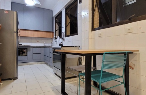 Jardim Sao Miguel Apartment | September 7th holiday available! Enseada, 3 suites, 3 parking spaces