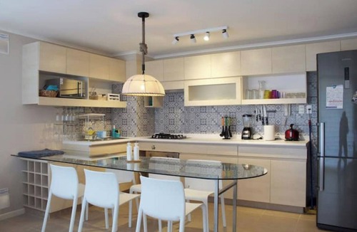 Algarrobo Apartment | Septiembre Bien Equipado Para 8 Gran Parrilla