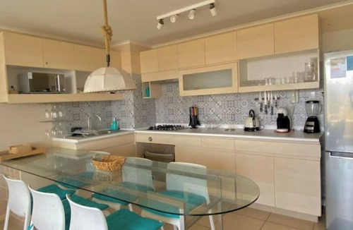 Algarrobo Apartment | Septiembre Bien Equipado Para 8 Gran Parrilla
