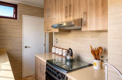 La Serena Condo | Serene 3-bedroom condo in La Serena perfect for your getaway