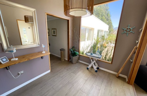 La Serena Cottage | Serene and Luxury Refuge in the Elqui Valley: Valle Hermoso House