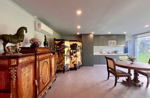 Melipilla House | Serene Nature Retreat: Private Pool, Jacuzzi,