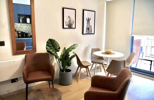 Vitacura Apartment | Serviced Studio in Santiago in Greystar Somma