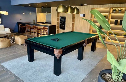 Vitacura Apartment | Serviced Studio in Santiago in Greystar Somma