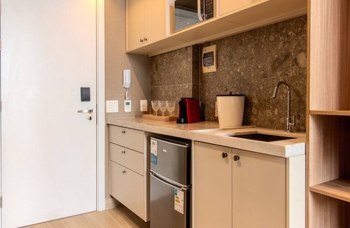 Cabo Branco Apartment | Setai Yach