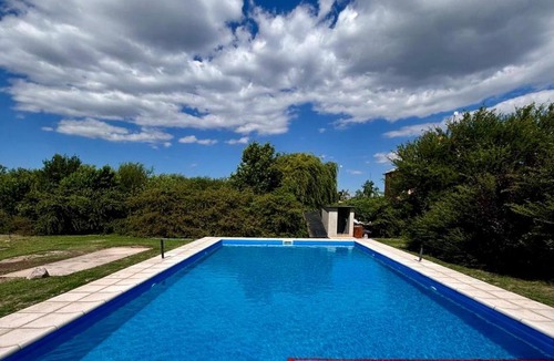 Las Chacras Hotel | Seven Hotel - Juana Koslay San Luis