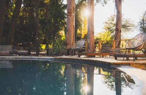 San Fernando Cabin | Shangri-La Lodge