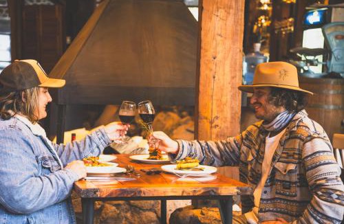 San Fernando Cabin | Shangri-La Lodge