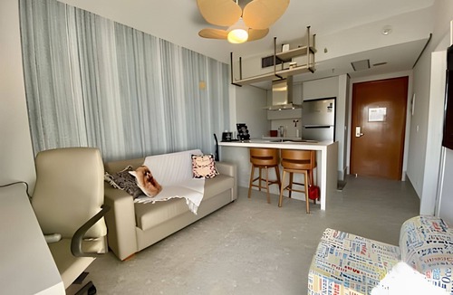 Boqueirao Apartment | SHB - Amazing Apartment (right on the sand) in Gonzaga