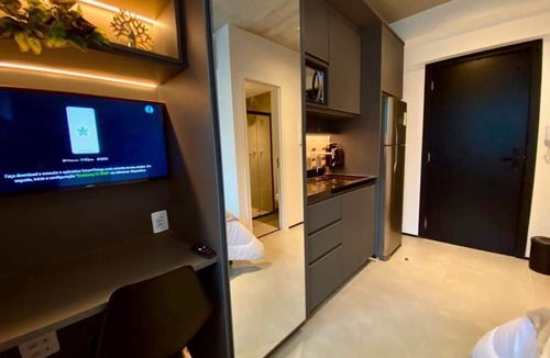 Bela Vista Apartment | SHB - Amazing studio 3 minutes from Paulista