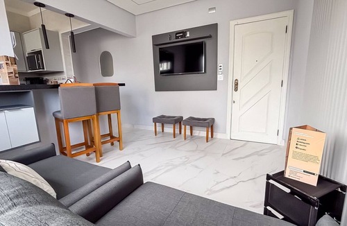 Gonzaga Apartment | SHB - Central | Miramar Shopping | 2 min from the beach