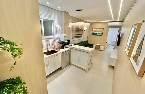 Boqueirao Apartment | SHB - Dream by the Sea The Perfect Retreat in Santos!