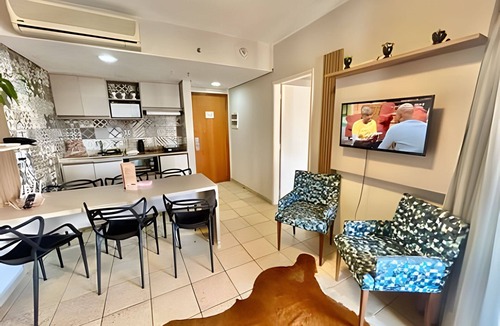 Boqueirao Apartment | SHB - Foot in the Sand: Seaside Flat for the Family