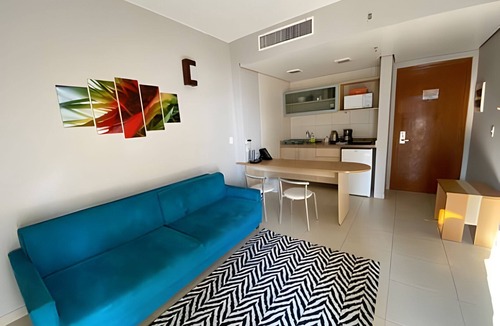 Boqueirao Apartment | SHB - Foot in the Sand: Seaside Refuge in Gonzaga