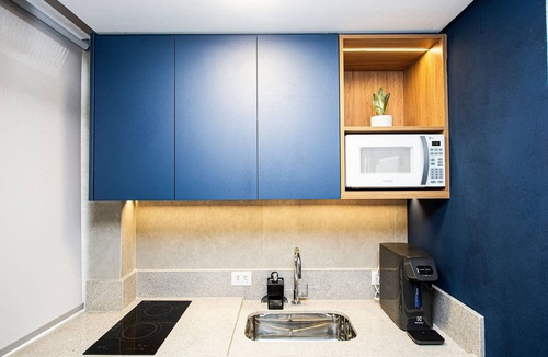 Jose Menino Apartment | SHB - Greek Studio at the Outfall | On the Sand