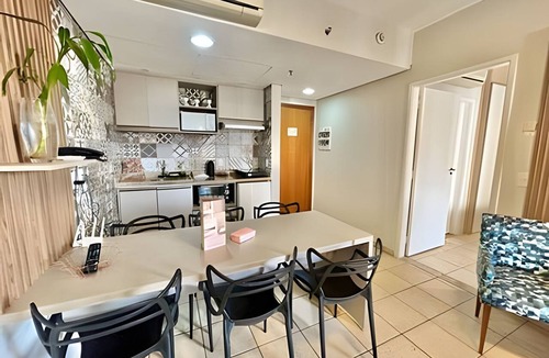 Boqueirao Apartment | SHB Pé na Areia Flat à Beira-Mar