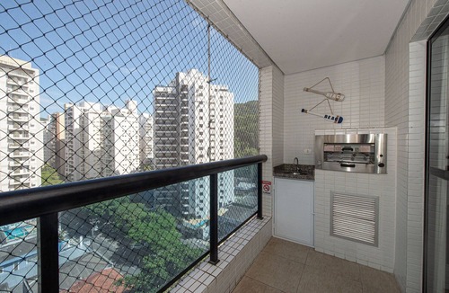 Pitangueiras Apartment | SHB - Paraíso: Pitangueiras Full Leisure