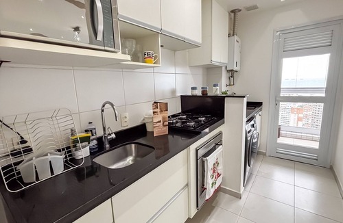 Gonzaga Apartment | SHB - Sophistication, Sea View and Pool!