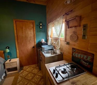 Puerto Rio Tranquilo Hostel | Siempre Verde