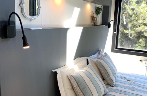 San Martin de los Andes Ski Chalet | SIETEFLORES Lodge Casas