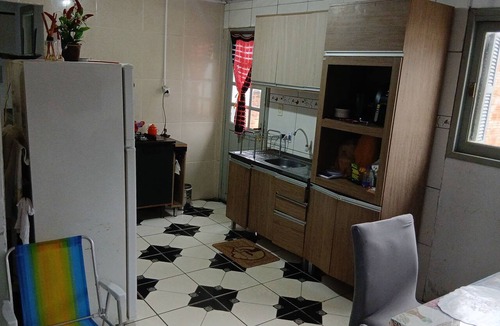 Gravatai House | Simple house in a quiet and safe location! 10 minutes from the center of Gravataí!