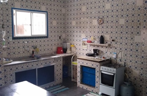 Arraial do Cabo House | Single storey house, spacious, airy, familiar and cozy 2 min from the beach of angels