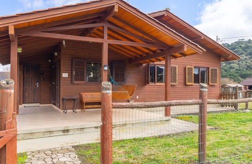 Vacas Gordas Cabin | Sitio da Neblina - Urubici - SC