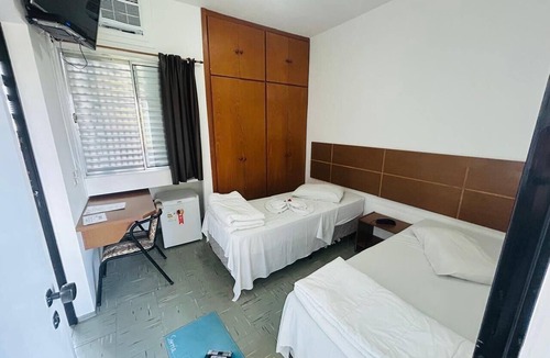 Jacarei Hotel | Six's Hotel