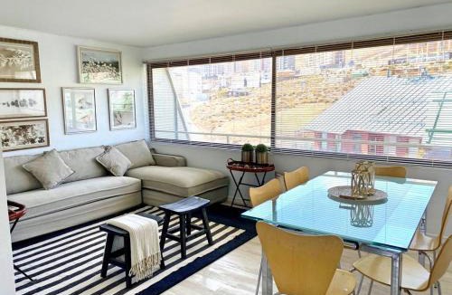 Farellones Apartment | Ski in-out Apartment in El Colorado Hasparren