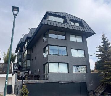 Farellones Apartment | Ski in-out Apartment in El Colorado Hasparren