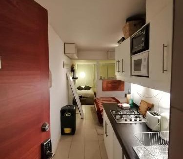 Farellones Apartment | SKI In/Out Monteblanco El Colorado
