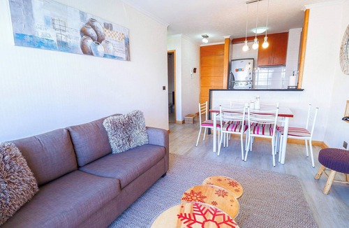 Valle Nevado Apartment | Ski-In/Ski-Out Apt w/Terrace & Mountain Views