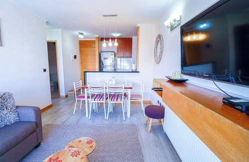 Valle Nevado Apartment | Ski-In/Ski-Out Apt w/Terrace & Mountain Views
