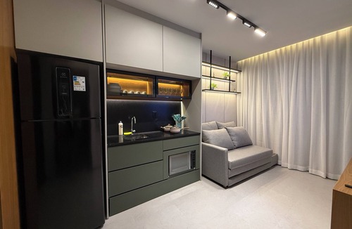 Alphaville Apartment | Sky Designer Alphaville - Anny Lima