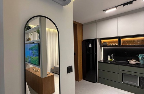 Alphaville Apartment | Sky Designer Alphaville - Anny Lima